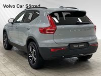 Begagnad Volvo XC40 163 HK (119 kW) 2024 Grå SUV