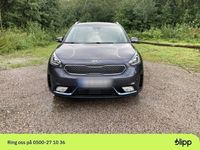 begagnad Kia Niro P-HEV DCT EX 141hk