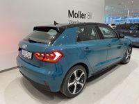 begagnad Audi A1 Sportback 30 TFSI 110 HK PROLINE