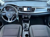 begagnad Kia Rio 1.2 CVVT GLS Euro 5 Navi B-Kamera Rattvärme Nyservad