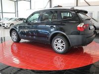 begagnad BMW X3 3.0d (204hk) Ny bes