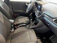 Begagnad Ford Puma Titanium 125 HK (91 kW) 2022 Vit SUV