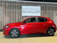 begagnad Peugeot 208 Active pack 1,2 Låg förbrukning Carplay 2022, Halvkombi