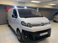 begagnad Citroën e-Jumpy Citroën L3 Electric Business Pre NAV Drag 75kWh 2023, Transportbil