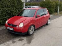 begagnad VW Lupo 1.4 Euro 4