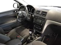 Begagnad Skoda Yeti 110 HK (80 kW) 2010 Ljusbrun SUV