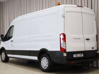 begagnad Ford Transit 350 2.0 TDCi 170HK Drag Värmare Högskåp Kamera