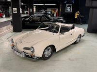 begagnad VW Karmann Ghia Typ 14 Cabriolet