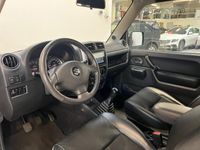 begagnad Suzuki Jimny Cabriolet 1.3 VVT 4WD A-traktor