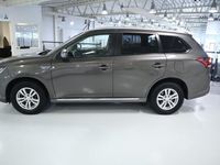 begagnad Mitsubishi Outlander P-HEV 2.0 Hybrid 4WD CVT