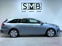 Begagnad Kia Ceed Sportswagon 120 HK (88 kW) 2021 Grå Kombi