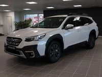 Ny Subaru Outback 169 HK (124 kW) 2025 Vit SUV