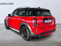 begagnad Mini Cooper Countryman ALL4 Navi Backkamera Keyless 2022, Halvkombi