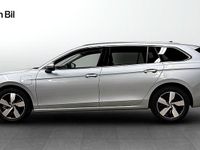 Begagnad VW Passat Business 150 HK (110 kW) 2024 Silver Kombi