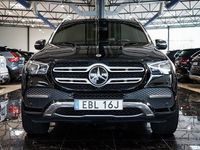 Begagnad Mercedes GLE350 306 HK (225 kW) 2020 Svart SUV