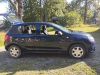 Begagnad Dacia Sandero 90 HK (66 kW) 2014