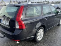 begagnad Volvo V50 D5 Summum Euro 4