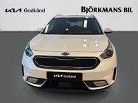 Begagnad Kia Niro Advance 105 HK (77 kW) 2018 /swp/ snow white pearl m SUV