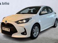 Begagnad Toyota Yaris Hybrid 2023 Vit