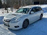 Begagnad Subaru Legacy 150 HK (110 kW) 2010 Kombi