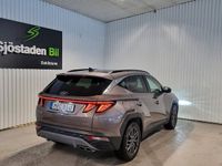 begagnad Hyundai Tucson PHEV Advanced Panorama Navi Krell Skatt 360kr