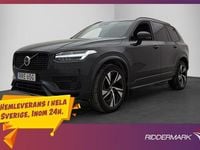 Begagnad Volvo XC90 R-Design 392 HK (288 kW) 2021 Grå SUV