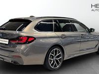 Begagnad BMW 530 M Sport 292 HK (214 kW) 2024 Grå Kombi