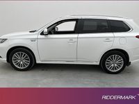 begagnad Mitsubishi Outlander P-HEV 4WD Business Drag 360 2017, SUV