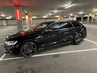 begagnad Audi S6 Avant 4.0TFSi V8 | Q | Pano | Värmare| Sv