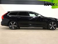 begagnad Volvo V90 Recharge T8 AWD Geartronic, 392hp, 2019