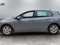 begagnad VW Golf VIII 1.0 TSI 110/SENSORER/LANE ASSIST M.M