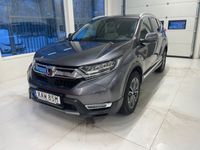 begagnad Honda CR-V 2,0 Executive Hybrid Aut 4wd