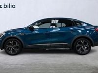 Begagnad Renault Arkana 2023 Blå SUV