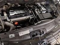 Begagnad VW Caddy Maxi 105 HK (77 kW) 2010 Minibuss