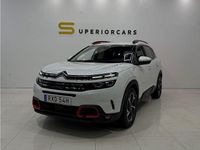 Begagnad Citroën C5 Aircross PureTech 181 HK (133 kW) 2019 Vit SUV