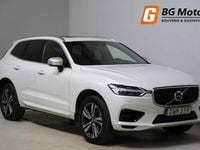 Begagnad Volvo XC60 R-Design 408 HK (300 kW) 2018 Vit SUV