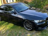 begagnad BMW 330 d Coupé Comfort, Dynamic Euro 4 /E92