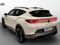 Begagnad Cupra Formentor VZ2 2022 Vit SUV