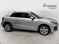 Begagnad Audi Q2 Advanced Plus 150 HK (110 kW) 2025 Silver SUV