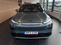 Begagnad XPENG G9 405 kW (551 HK) 2023 Grön SUV