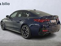 Begagnad BMW i4 Comfort Edition 442 kW (601 HK) 2026 Blå Sedan