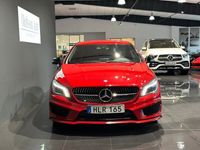 begagnad Mercedes CLA220 Shooting Brake CLA220 BenzAMG Night Automat 2016, Kombi