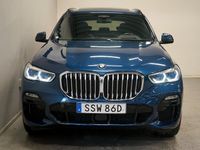begagnad BMW X5 xDrive40i 340hk M Sport Innovation Pano Drag SE SPEC