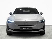 Begagnad Polestar 2 Long Range Dual motor 314 kW (427 HK) 2023 Silver Halvkombi