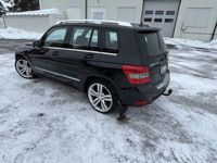 begagnad Mercedes GLK220 CDI 4MATIC BlueEFFICIENCY 7G-Tronic Pl