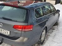 Begagnad VW Passat 120 HK (88 kW) 2016