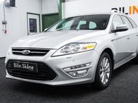 Begagnad Ford Mondeo 163 HK (119 kW) 2011 Grå Kombi