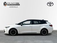 begagnad Toyota Corolla 1.8 HYBRID GR-SPORT PLUS // MOMSBIL