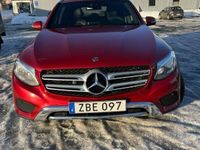 begagnad Mercedes GLC220 d 4MATIC 9G-Tronic Euro 6