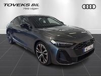 Ny Audi A5 Proline 2025 Grå Sedan